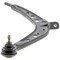 Mevotech 01-05 Bmw 325Xi/01-05 Bmw 330Xi Control Arm-Bj, Gs10191 GS10191 - alternate 6